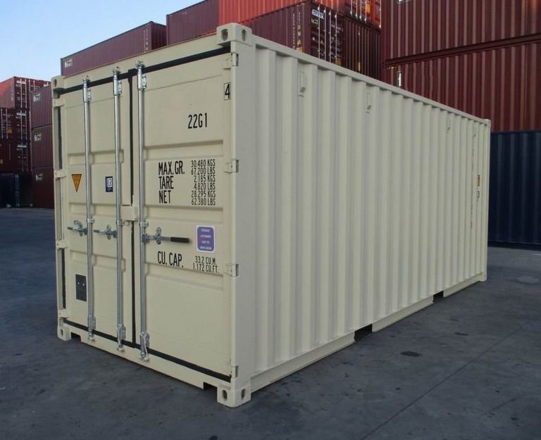 Outback Containers Sunshine Coast